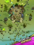 Zombie Towers screenshot 7