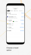 Yandex Maps and Navigator screenshot 1