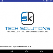 SK Tech screenshot 1