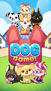 Dog Game - The Dogs Collector! screenshot 0