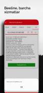 USSD KODLAR - Uzmobile Mobiuz screenshot 12