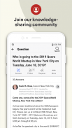 Quora: the knowledge platform screenshot 5