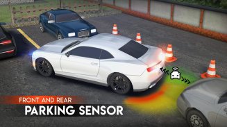 Car Parking Pro - Park & Drive screenshot 0