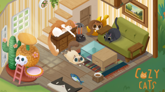 Cozy Cats screenshot 8