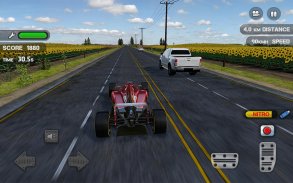 Race the Traffic Nitro screenshot 4