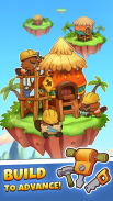 King Boom - A Aventura na ilha Pirata screenshot 3