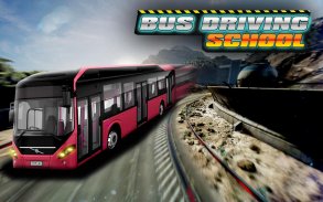 Bus Driving School 3D screenshot 6