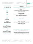 Job Resume Templates screenshot 9