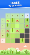 Tents and Trees: Puzzle game screenshot 3