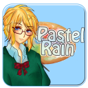 Pastel Rain Icon