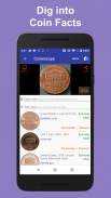 Coinoscope: Coin identifier screenshot 1