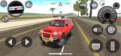 Indian Cars Simulator 3D screenshot 6