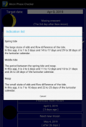 Moon Phase Checker screenshot 8