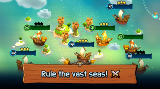 TonTon Pirate : Age of plunder screenshot 0