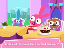 Papo World Bunny’s Restaurant screenshot 13