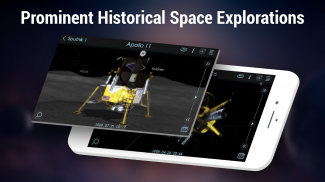 Solar Walk 2 Free - 宇宙模拟，空间探索，太空任务和航天器3D screenshot 8
