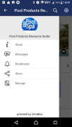 Pool Products Resource Guide screenshot 4