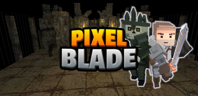 Pixel F Blade - 3D Fantasy rpg