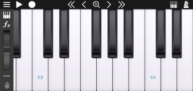Piano Solo HD 🎹 screenshot 5