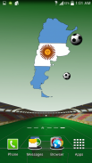 Argentina Soccer Wallpaper screenshot 18