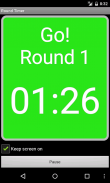 Round Timer screenshot 0