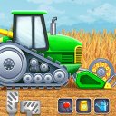 Land Harvesting Farming Games