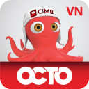 OCTO by CIMB Icon