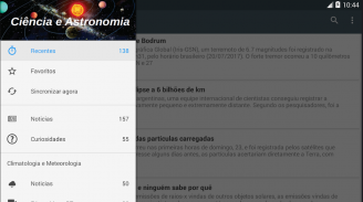 Espaço e Ciência screenshot 6