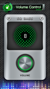 amplificador de graves y ecualizador - EQ screenshot 4
