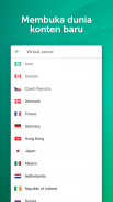 Kaspersky VPN – Secure Connection screenshot 3