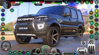 Offroad Jeep Game : Jeep Sim screenshot 12