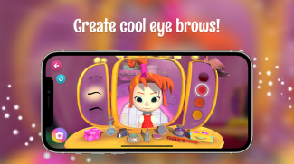 FairyTeens. Beauty Salon screenshot 15