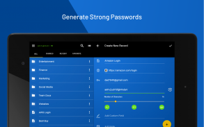 Менеджер паролей и безопасное хранилище Keeper screenshot 5