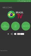 Brasil Vivo TV Guide screenshot 0