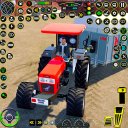 US Tractor Transport Farm Plow