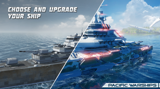 Pacific Warships: Online 3D War Shooter screenshot 4