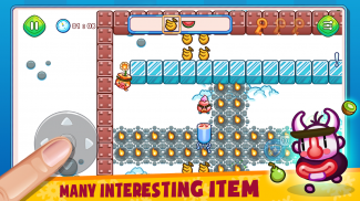 Fruit & Ice Cream - Ice cream war Maze Game screenshot 6