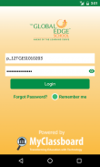 The Global Edge Parent Portal screenshot 0