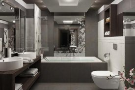 Bathroom Decorating Ideas screenshot 0