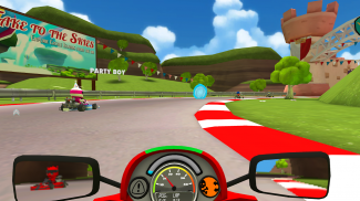 VR Karts: Sprint screenshot 0