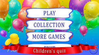 Kids Quiz Games: Millionaire screenshot 4