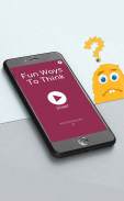 Fun Ways to Think : Pics to Words Quiz Game screenshot 6