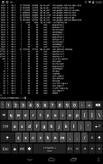 Hacker's Keyboard screenshot 10