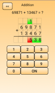 Math. Addition, subtraction. screenshot 3