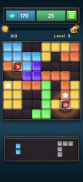 Block puzzle bomber brain game screenshot 5