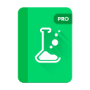 Learn Chemistry - Notes, Dictionary, Perodic Table Icon
