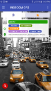 INGECOM GPS screenshot 2