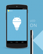 Torch for Android L screenshot 2