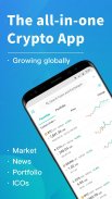 CoinView: Crypto Portfolio App screenshot 6