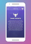 Trade Secrets & Tips screenshot 6